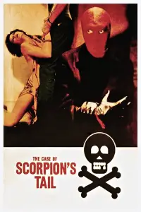Poster to the movie "The Case of the Scorpion