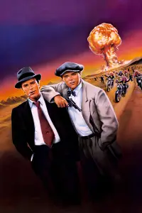 Poster to the movie "Radioactive Dreams" #1178838