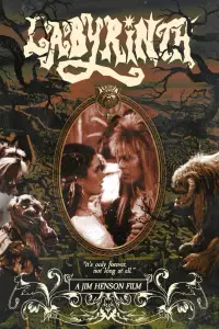 Poster to the movie "Labyrinth" #1128850