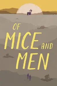 Poster to the movie "Of Mice and Men" #1143839
