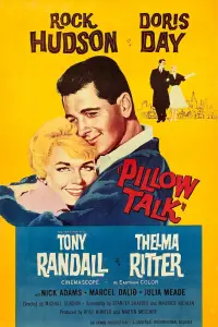 Poster to the movie "Pillow Talk" #1107829