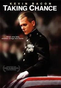 Poster to the movie "Taking Chance" #1042105