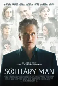 Poster to the movie "Solitary Man" #1060869