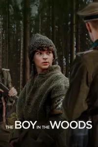 Poster to the movie "The Boy in the Woods" #1087553