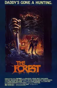 Poster to the movie "The Forest" #1108663