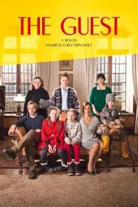 Poster to the movie "The Guest" #1105452