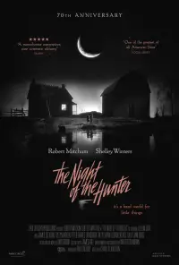 Poster to the movie "The Night of the Hunter" #1063985