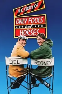 Poster to the movie "The Story of Only Fools and Horses" #1239491