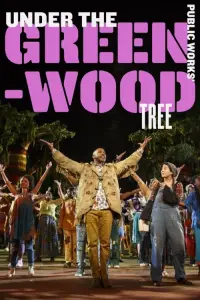 Poster to the movie "Under the Greenwood Tree" #824071