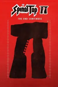 Poster to the movie "Spinal Tap II: The End Continues" #905484