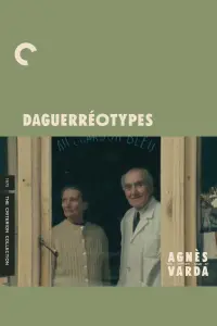 Poster to the movie "Daguerréotypes" #1147237