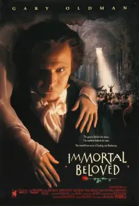 Poster to the movie "Immortal Beloved" #977192