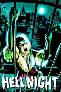 Poster to the movie "Hell Night" #974470