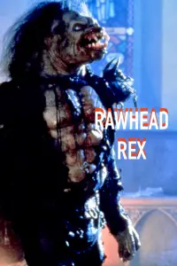 Poster to the movie "Rawhead Rex" #745375