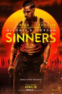Poster to the movie "Sinners" #899219