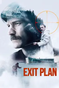 Poster to the movie "Exit Plan" #1072419