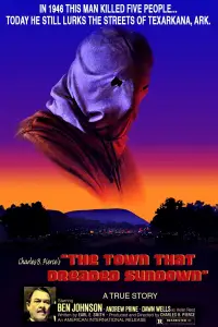 Poster to the movie "The Town That Dreaded Sundown" #957522