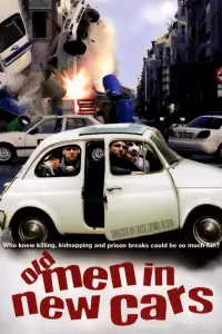 Poster to the movie "Old Men in New Cars: In China They Eat Dogs II" #1001521