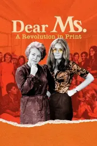 Poster to the movie "Dear Ms.: A Revolution in Print" #954165