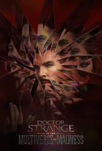 Poster to the movie "Doctor Strange in the Multiverse of Madness" #917510