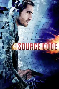 Poster to the movie "Source Code" #946067