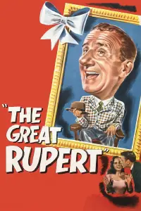 Poster to the movie "The Great Rupert" #1170993