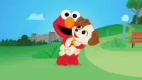Backdrop to the movie "Furry Friends Forever: Elmo Gets a Puppy" #1148866
