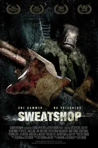 Poster to the movie "Sweatshop" #698189