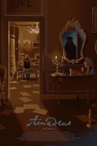Poster to the movie "Amadeus" #763972