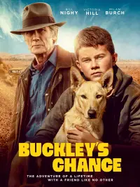 Poster to the movie "Buckley