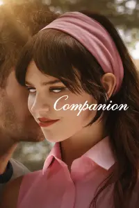 Poster to the movie "Companion" #549534