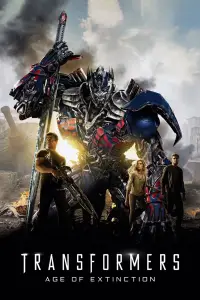 Poster to the movie "Transformers: Age of Extinction" #915690