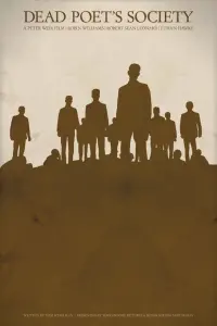 Poster to the movie "Dead Poets Society" #174716