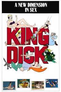 Poster to the movie "King Dick" #1147856