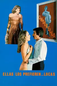Poster to the movie "Ellas los prefieren... locas" #855382