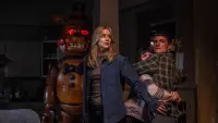 Backdrop to the movie "Five Nights at Freddy