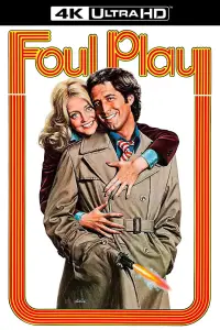 Poster to the movie "Foul Play" #659271
