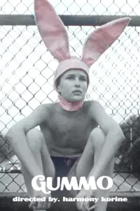 Poster to the movie "Gummo" #692472