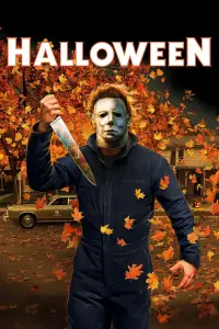 Poster to the movie "Halloween" #610903