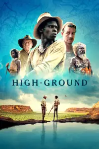 Poster to the movie "High Ground" #1105849