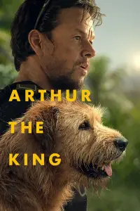 Poster to the movie "Arthur the King" #932961