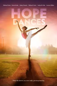 Poster to the movie "Hope Dances" #1073490