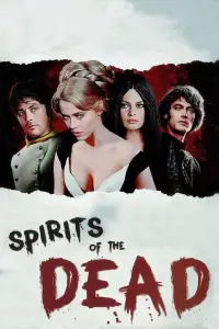 Poster to the movie "Spirits of the Dead" #976879
