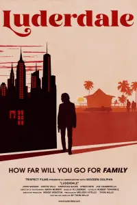 Poster to the movie "Luderdale" #1063301