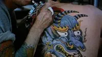Backdrop to the movie "Tattoo" #828609