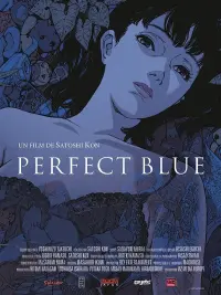 Poster to the movie "Perfect Blue" #710169