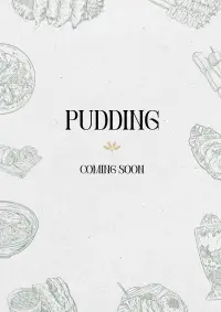 Poster to the movie "Pudding" #1123420