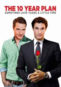 Poster to the movie "The 10 Year Plan" #1155553