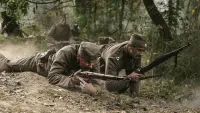 Backdrop to the movie "Soldier