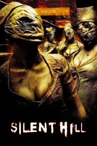 Poster to the movie "Silent Hill" #1061202